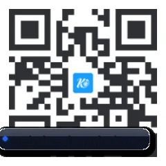 苹果版 iOS 二维码